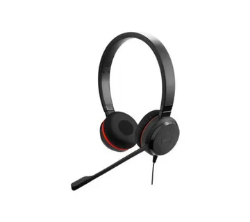 JABRA Evolve 30 II HS Stereo Headset - Umag