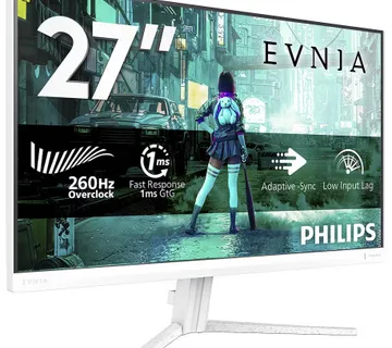 Philips 27" 27M2N3201PL, 2xHDMI, DP, 260Hz, HAS - Umag