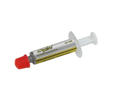 Spire term. pasta srebrna, 2,93 W/m-K - Umag