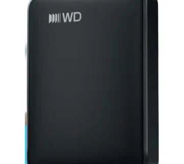 WD Elements 2TB Portable 2,5", USB-C - Umag