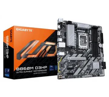 Gigabyte B860m D3hp - Umag