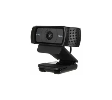 Logitech C920 Pro Full HD web kamera, USB (960-001055) - Umag