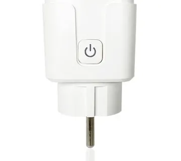Stonet EU3 Smart inteligentna WiFi utičnica, 16A, Amazon ECHO/Google Home - Umag
