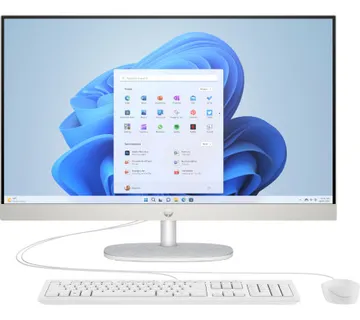 All-in-One PC HP 27-cr0402ng Core i5 / 16GB / 1TB SSD / 27" FHD / W1indows 11 Home / white - Umag