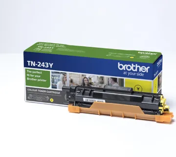 Toner Brother TN243Y yellow 1k - Umag