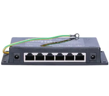 ExtraLink POE Injector 6 Port Gigabit - Umag