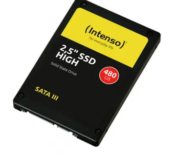 Intenso 3813450 unutarnji SSD 2.5" 480 GB Serijski ATA III - Umag