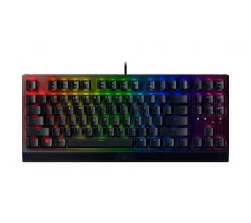 Razer™ BlackWidow V3 Tenkeyless - Mechanical Gaming Keyboard (Yellow Switch) - U - Umag