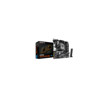 GIGABYTE B760M DS3H WF6E GEN5, s1700, 4x DDR5, mATX - Umag