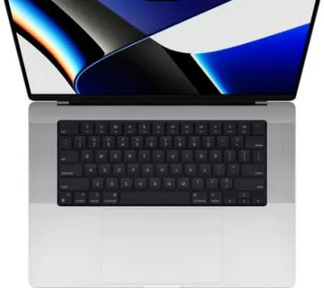 Refurbished Apple MacBook Pro M1 Pro 2021 16" M1 10 CPU, 16 GPU 16GB 512GB SSD Space Gray - Umag