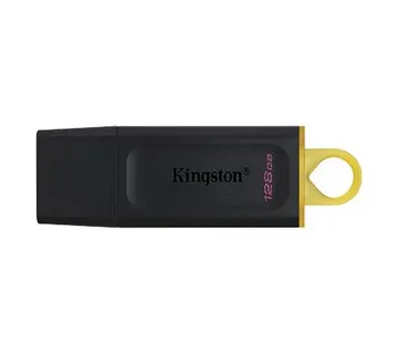 Kingston 128 GB 3.2 Gen 1 USB Flash Drive, DataTraveler Exodia - Umag