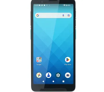 Unitech EA660WiFi+5G+2D, Andr.13, 6G/128GB, GMS - Umag