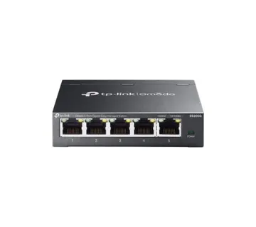 TP-Link Omada 5-Port Gigabit Easy Managed Switch - Umag