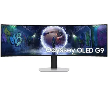 Samsung 49" LS49DG934SUXEN,DQHD OLED,240Hz,HAS - Umag