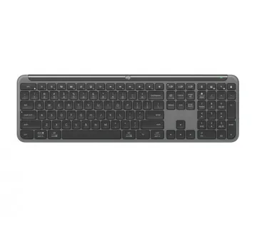 Logitech K950 bežična tipkovnica, crna - Umag