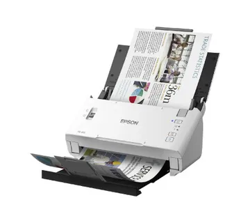 Skener Epson Workforce DS-410 A4 B11B249401 - Umag