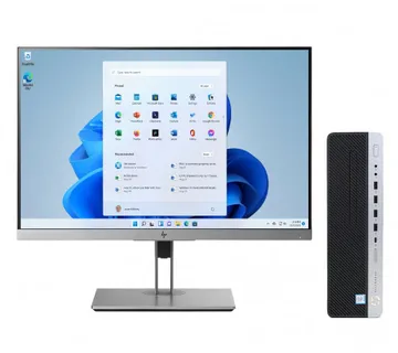 HP EliteDesk 800 G4 - Umag