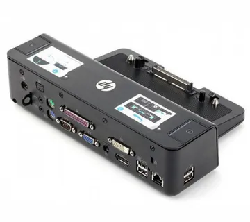 HP Docking Station HSTNN-I11X + USB 3.0, bez adaptéra - Umag