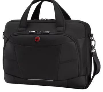 Wenger torba Altair Brief za prijenosnike do 16", crna - Umag