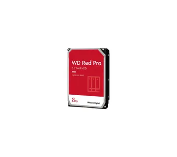 WD Red Pro 8TB - Umag