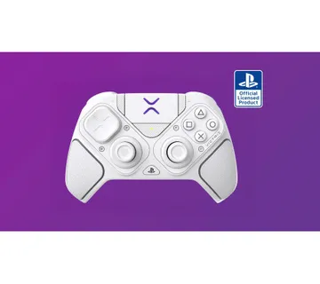 Turtle Beach Controller Victrix Pro Bfg Reloaded Ps White - Umag