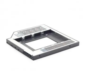 Gembird Slim mounting frame for 2.5'' drive to 5.25'' bay, for drive up to 9.5 mm - Umag