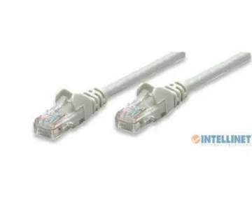 Intellinet Cat5e, CCA, U/UTP, PVC, RJ45, 3m, plavi - Umag