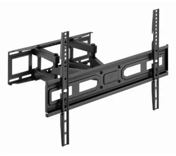 Gembird TV wall mount (full-motion), 37" - 80'' - cover