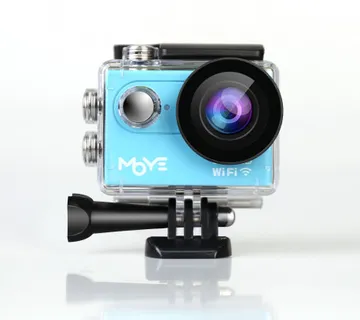 Moye Venture Hd V2 Action Camera - Umag