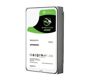 Seagate Barracuda 6TB 3.5" S-ATA III - Umag
