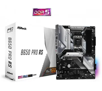 Asrock B650 Pro RS - Umag