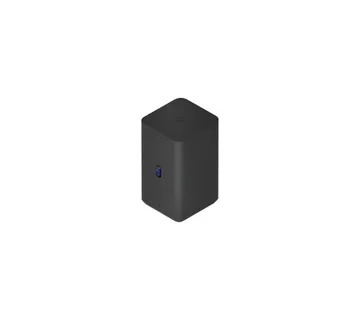 Ubiquiti UniFi UNAS-2-B-EU Network Attached Storage with (2) 3.5inch HDD bays, 2.5 GbE networking, U - Umag