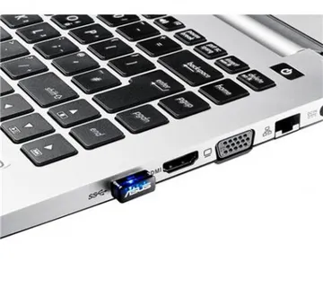 Wireless USB adapter Asus USB-N10 nano - Umag