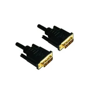 NaviaTec DVI-D kabel M-M, 3m, crni - Umag