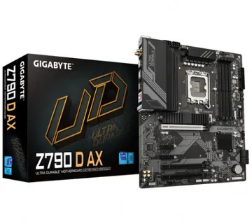 Gigabyte Z790 D AX - Umag