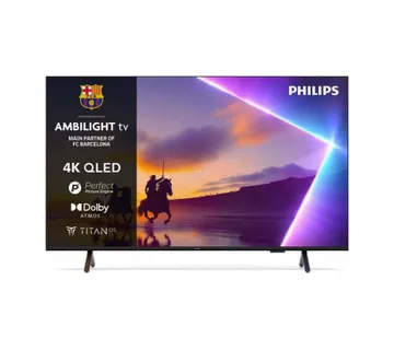 Philips 75PUS8510, 191cm, 3xHDMI, 2xUSB, QLED, amb - cover