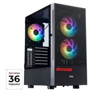 MSGW stolno računalo Gamer i5 i118 - Umag