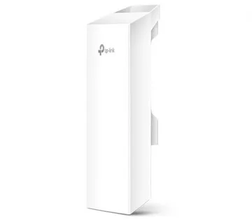 TP-Link bežična pristupna točka vanjska (AP) 300Mbps (2.4GHz), 802.11b/g/n, podrška za Pasive PoE, 2×LAN, WISP Client Router, - Umag