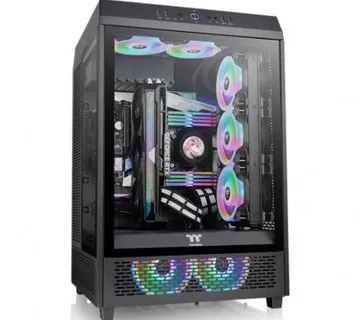 Thermaltake The Tower 500 Mid Tower Chassis - Umag