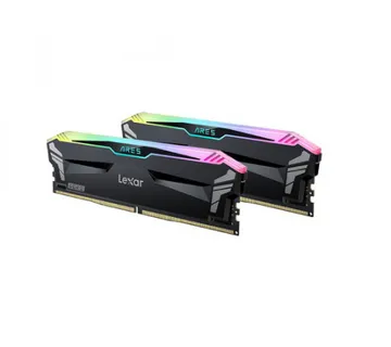 Lexar ARES RGB, DDR5 32GB Kit - Umag