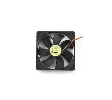 Gembird 120 mm PC case fan, ball bearing - Umag