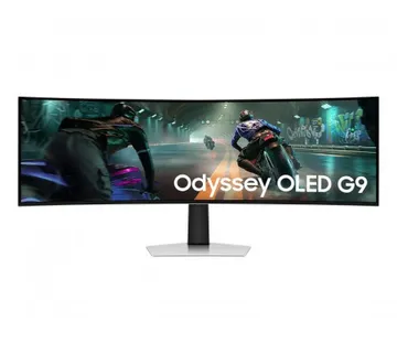 Samsung 49" LS49DG910SUXEN, OLED, DP, HDMI, 144Hz - cover