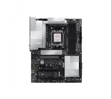 Msi Pro X870e-P Wifi - Umag
