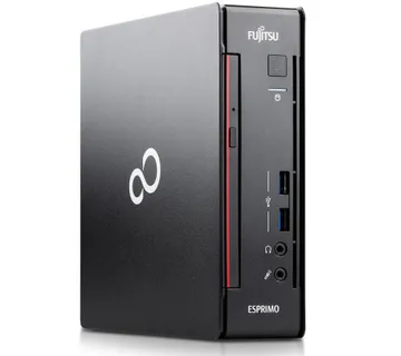 Fujitsu Esprimo Q556/2 - cover