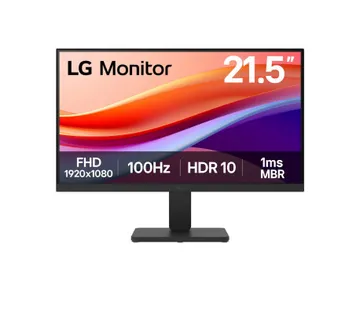 LG 22U401A 22" VA 100Hz, HDMI, VGA, - Umag