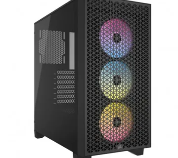 Corsair 3000D RGB Airflow, tower case - Umag