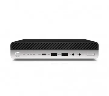 HP EliteDesk 800 G3 DM i7-6700, 8GB, 240GB SSD - Umag