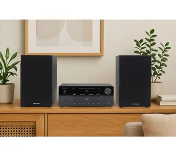 Glazbena mini linija AIWA MSBTU-550 - Umag