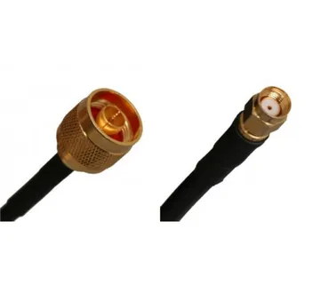 MaxLink Pigtail 5m RF240 RSMA male - N male - Umag