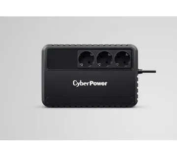 CyberPower 650VA/360W BU650EG , line-int, šuko, brick - Umag